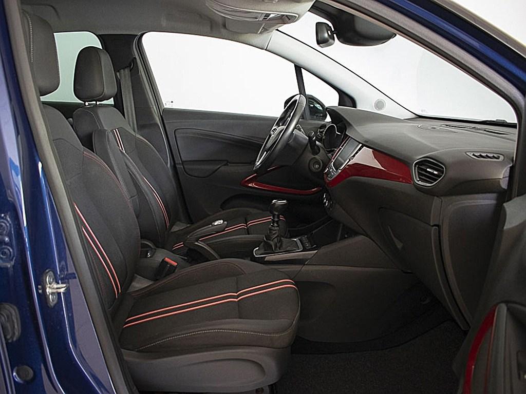 Opel Crossland 1.2 GS Line 81 kW (110 CV) - 4