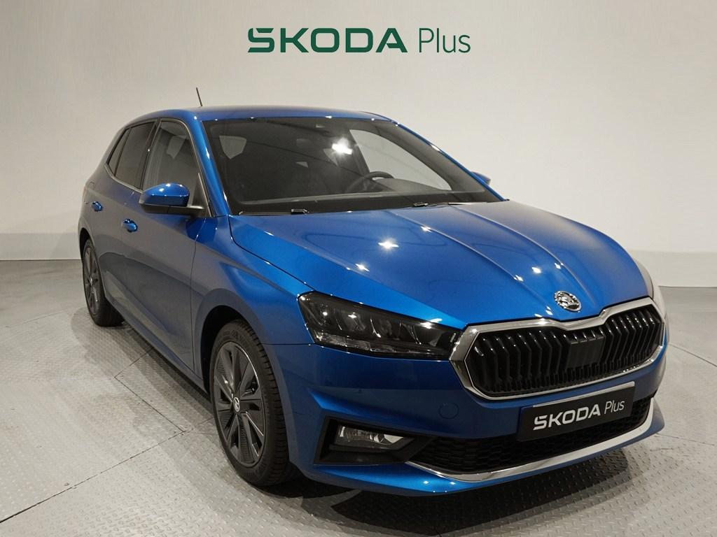 Skoda Fabia 1.5 TSI Design DSG 110 kW (150 CV) - 0