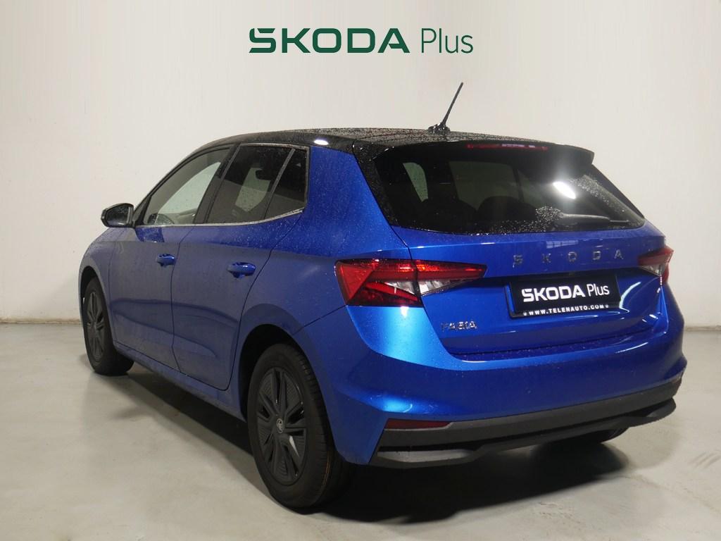 Skoda Fabia 1.5 TSI Design DSG 110 kW (150 CV) - 1