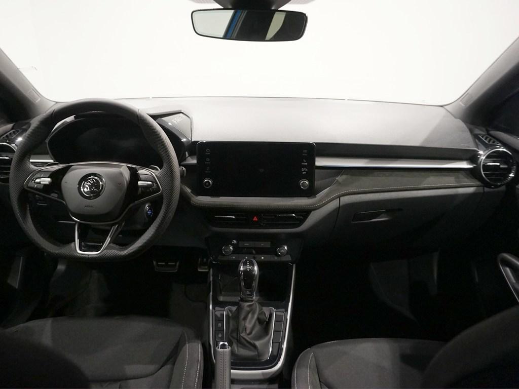 Skoda Fabia 1.5 TSI Design DSG 110 kW (150 CV) - 3