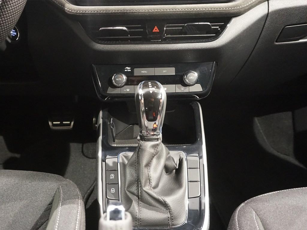 Skoda Fabia 1.5 TSI Design DSG 110 kW (150 CV) - 9