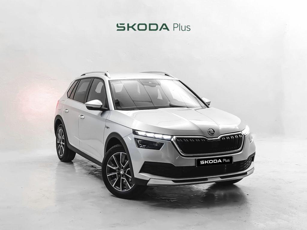Skoda Kamiq 1.5 TSI Scout DSG 110 kW (150 CV) - 0
