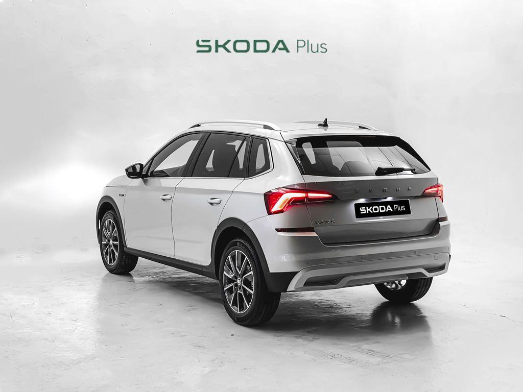 Skoda Kamiq 1.5 TSI Scout DSG 110 kW (150 CV) - 1