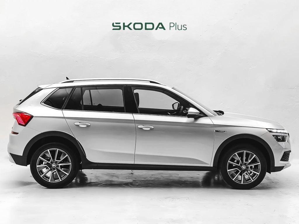 Skoda Kamiq 1.5 TSI Scout DSG 110 kW (150 CV) - 2