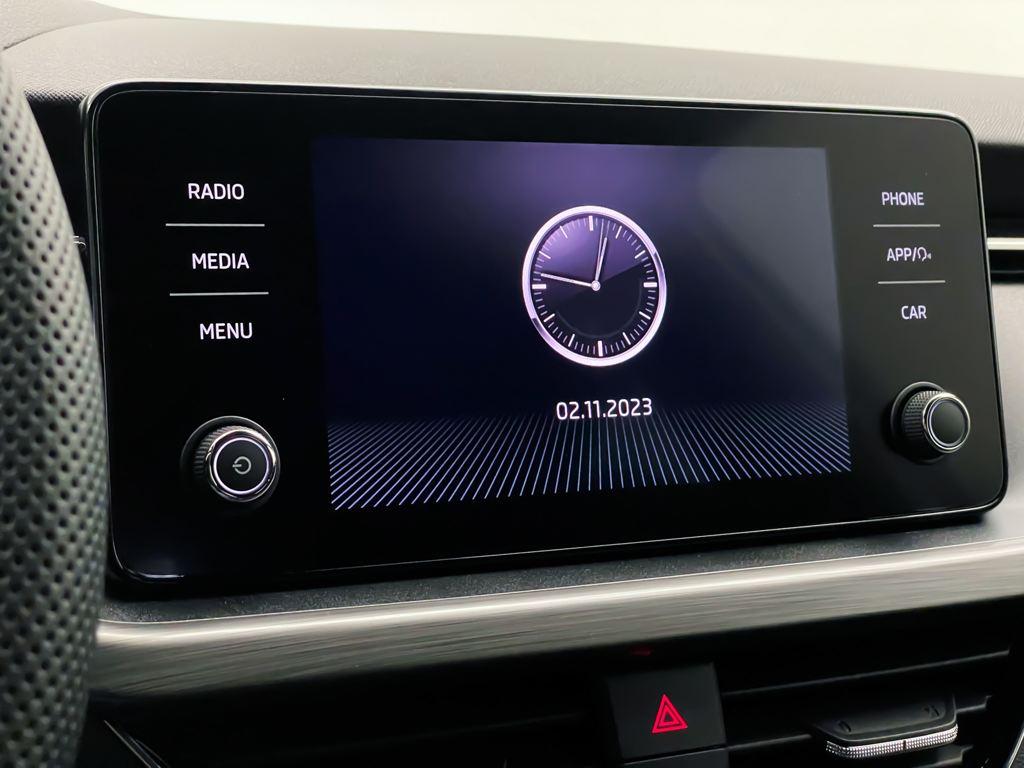 Skoda Kamiq 1.5 TSI Scout DSG 110 kW (150 CV) - 11