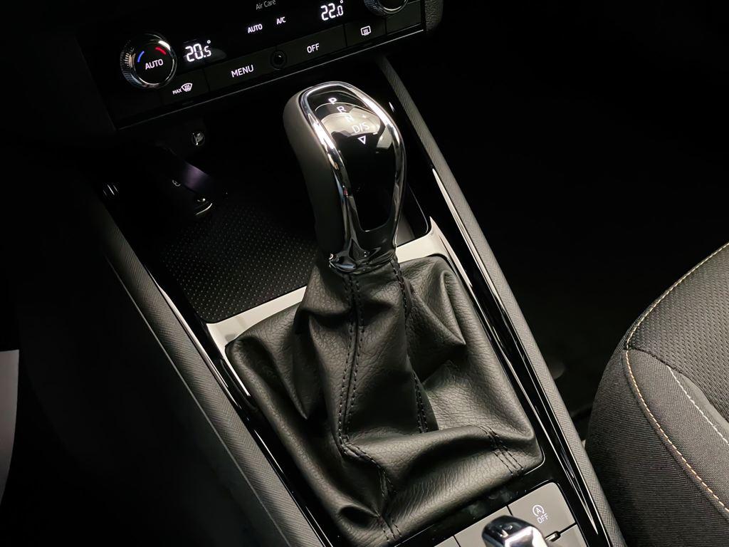 Skoda Kamiq 1.5 TSI Scout DSG 110 kW (150 CV) - 12