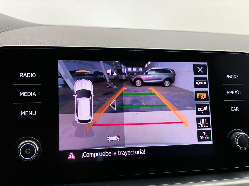 Skoda Kamiq 1.5 TSI Scout DSG 110 kW (150 CV) - 13