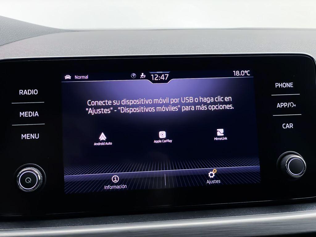 Skoda Kamiq 1.5 TSI Scout DSG 110 kW (150 CV) - 14