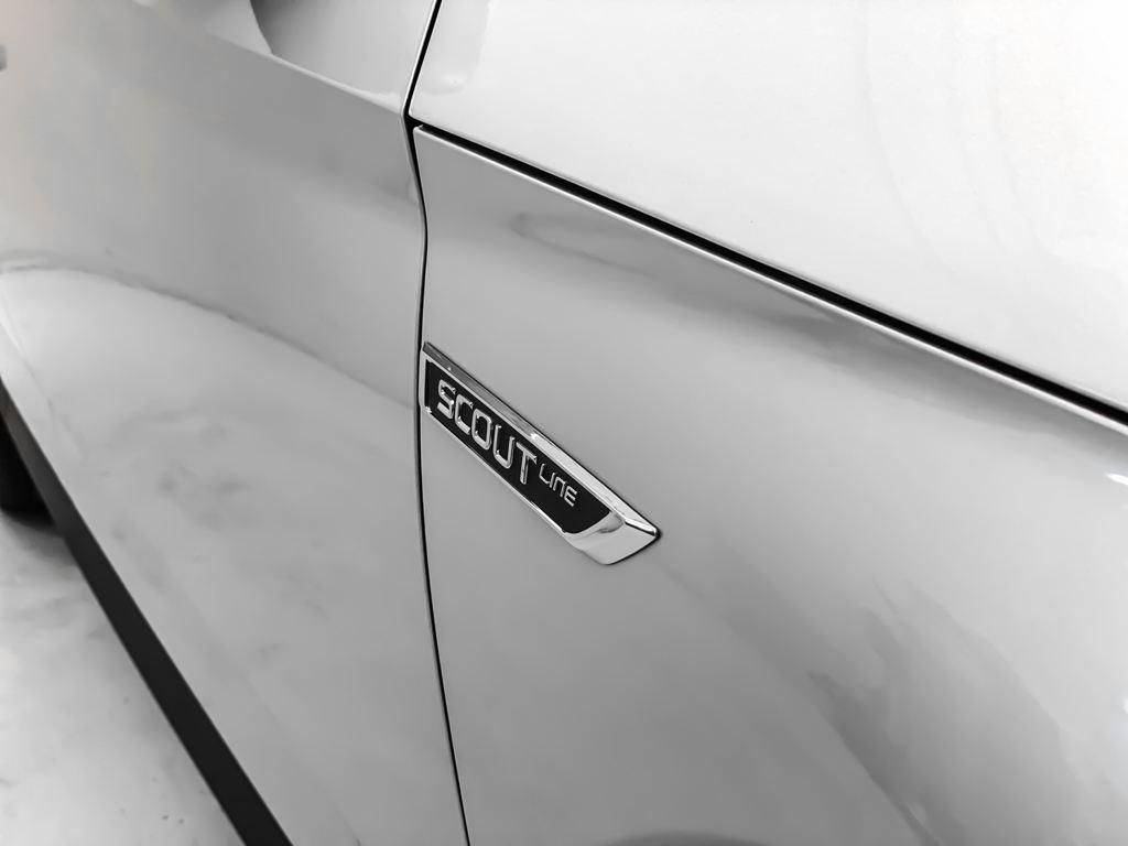 Skoda Kamiq 1.5 TSI Scout DSG 110 kW (150 CV) - 19