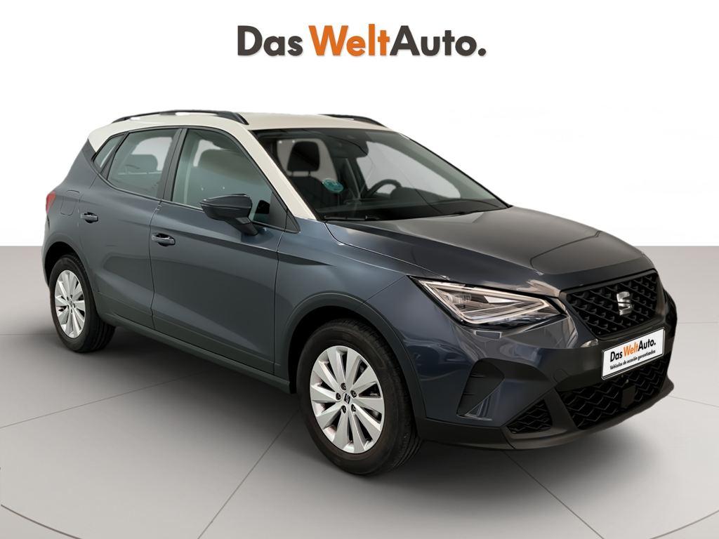 SEAT Arona 1.0 TSI Style XM DSG 81 kW (110 CV) - 0