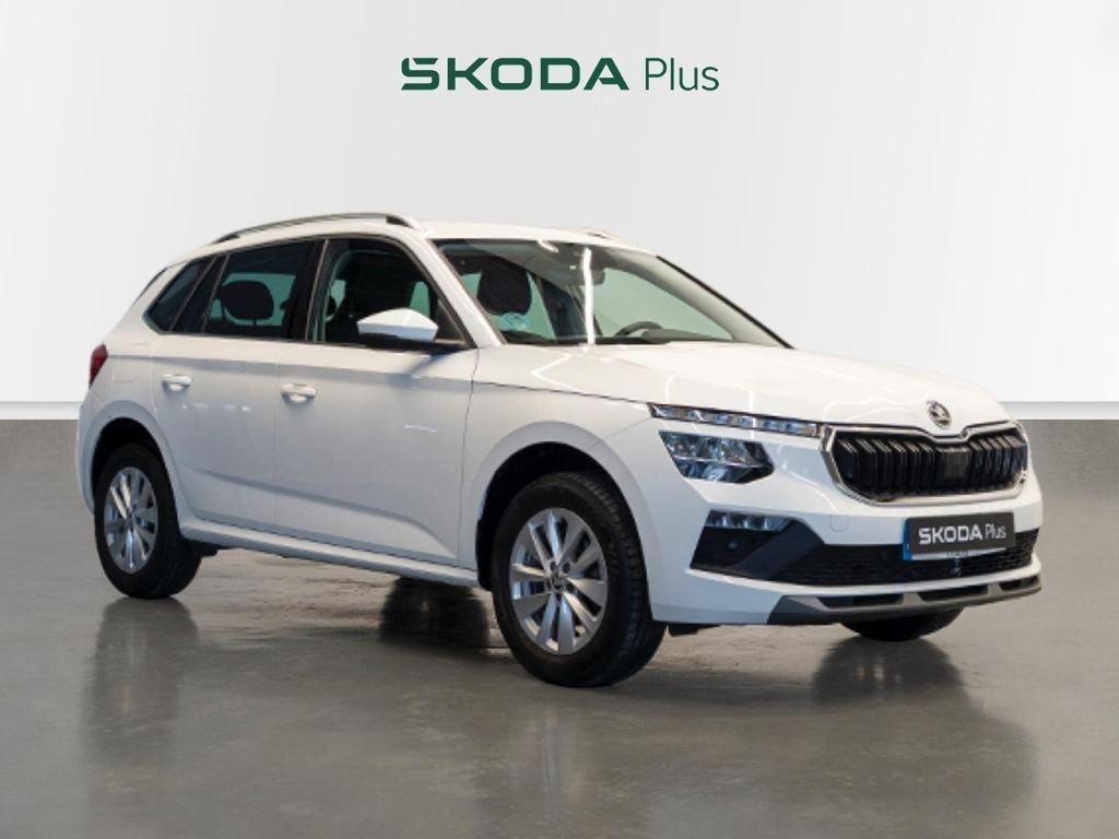 Skoda Kamiq 1.0 TSI Selection DSG 85 kW (115 CV) - 0