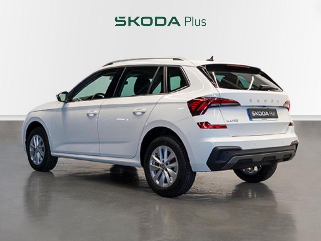 Skoda Kamiq 1.0 TSI Selection DSG 85 kW (115 CV) - 1