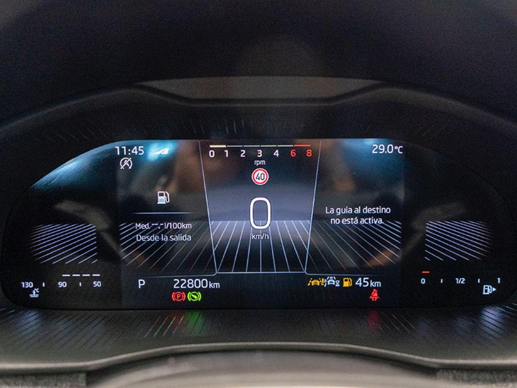 Skoda Kamiq 1.0 TSI Selection DSG 85 kW (115 CV) - 10