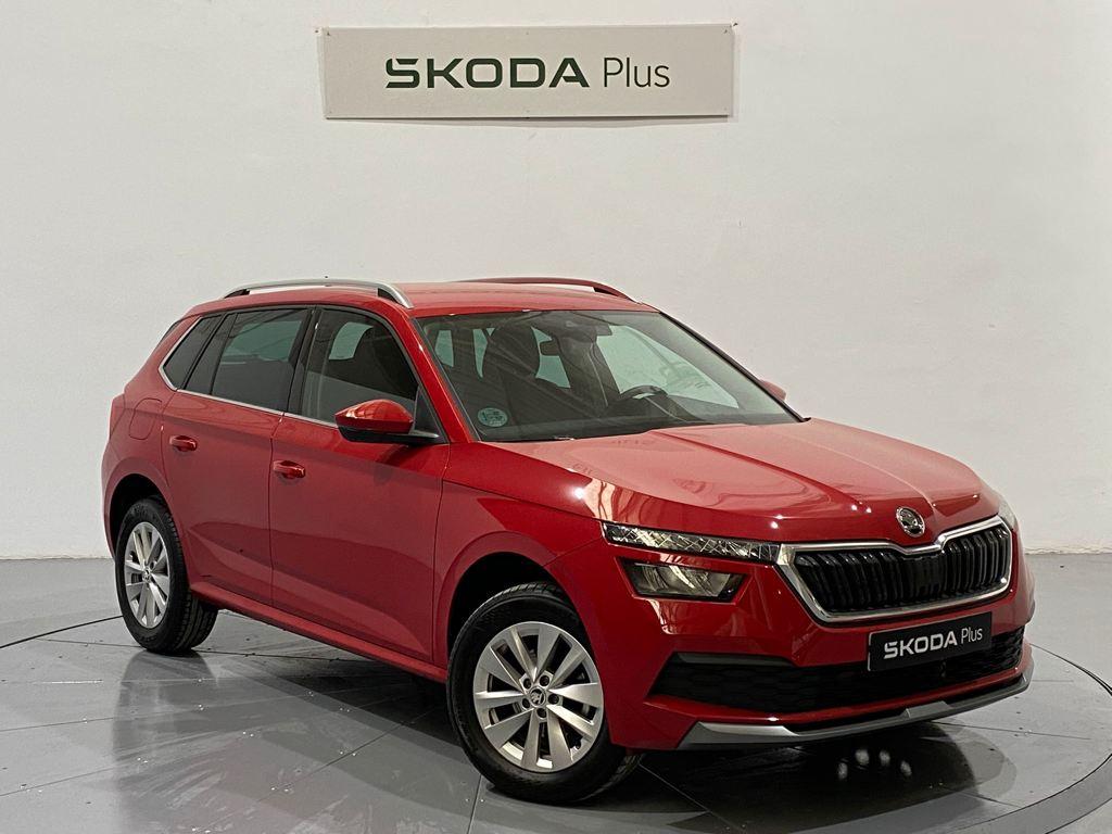 Skoda Kamiq 1.0 TSI Ambition 70 kW (95 CV) - 0