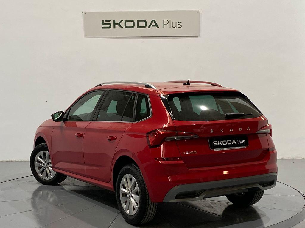 Skoda Kamiq 1.0 TSI Ambition 70 kW (95 CV) - 1