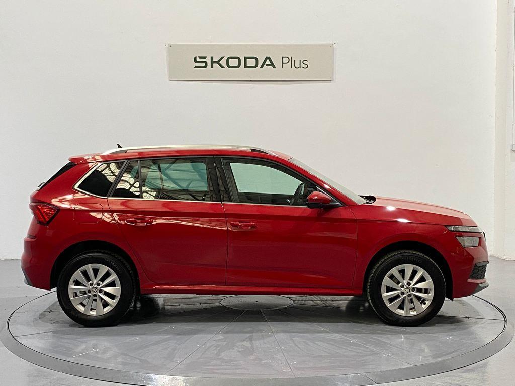 Skoda Kamiq 1.0 TSI Ambition 70 kW (95 CV) - 2