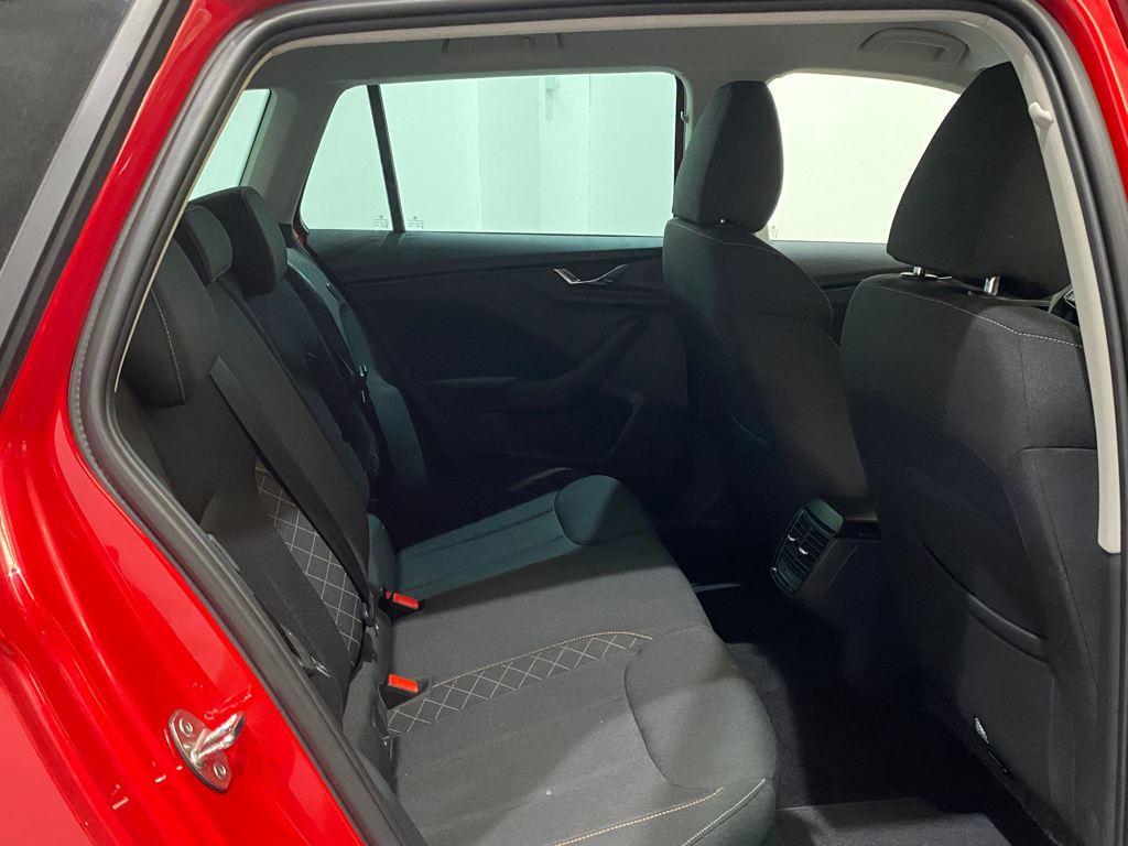 Skoda Kamiq 1.0 TSI Ambition 70 kW (95 CV) - 5