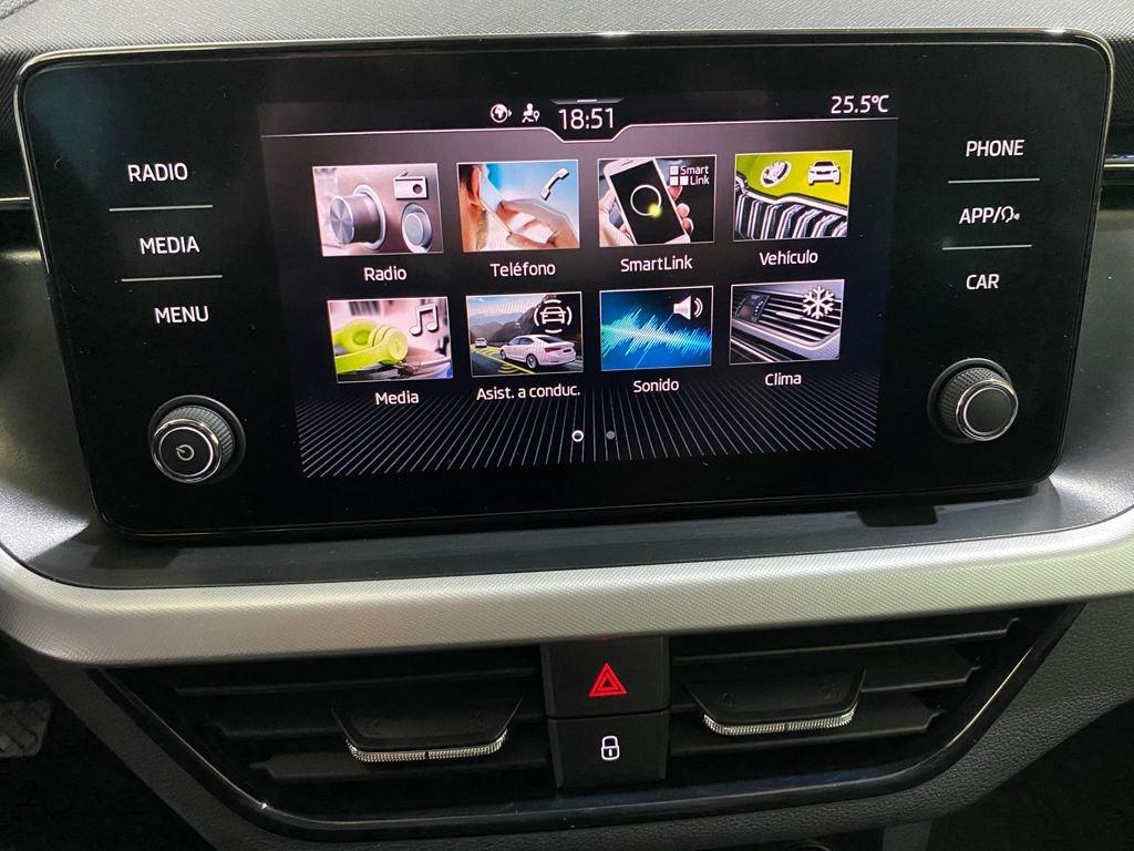 Skoda Kamiq 1.0 TSI Ambition 70 kW (95 CV) - 8