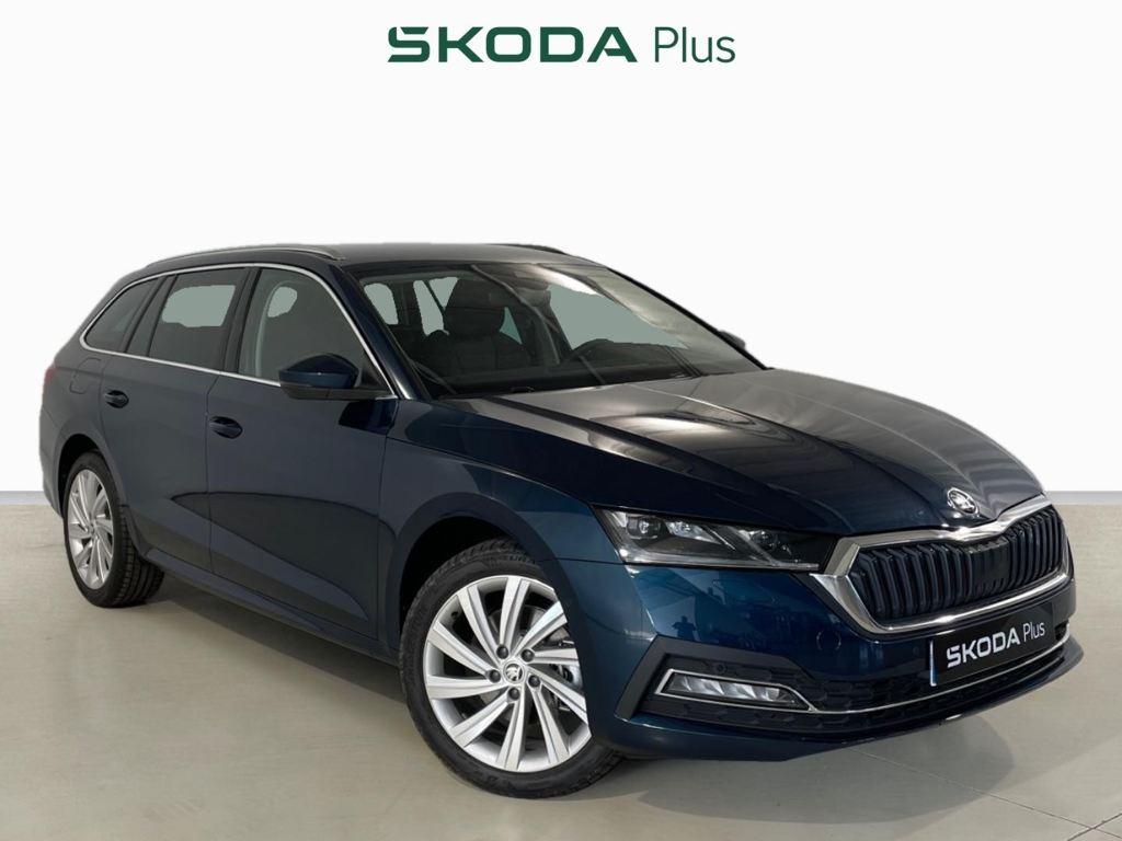 Skoda Octavia Combi 1.4 TSI PHEV Style DSG 150 kW (204 CV) - 0