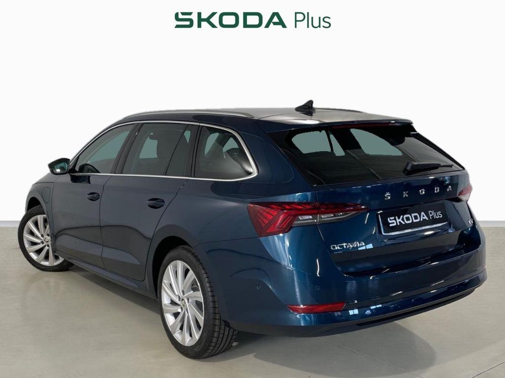 Skoda Octavia Combi 1.4 TSI PHEV Style DSG 150 kW (204 CV) - 1