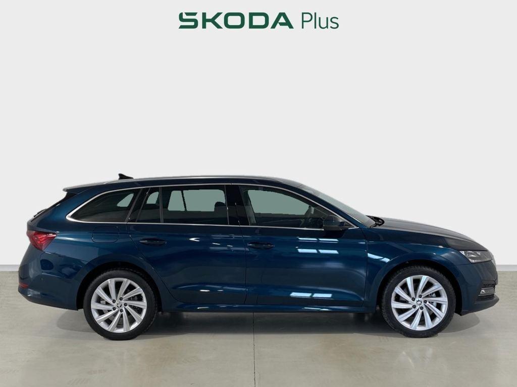 Skoda Octavia Combi 1.4 TSI PHEV Style DSG 150 kW (204 CV) - 2