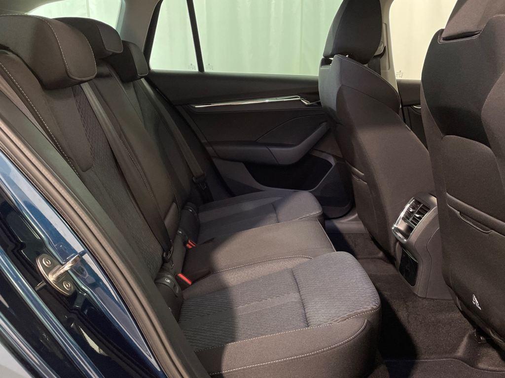 Skoda Octavia Combi 1.4 TSI PHEV Style DSG 150 kW (204 CV) - 5