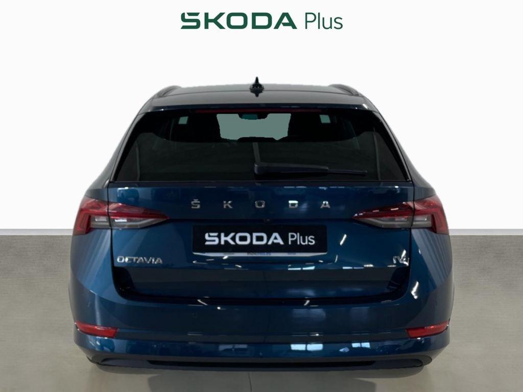 Skoda Octavia Combi 1.4 TSI PHEV Style DSG 150 kW (204 CV) - 9
