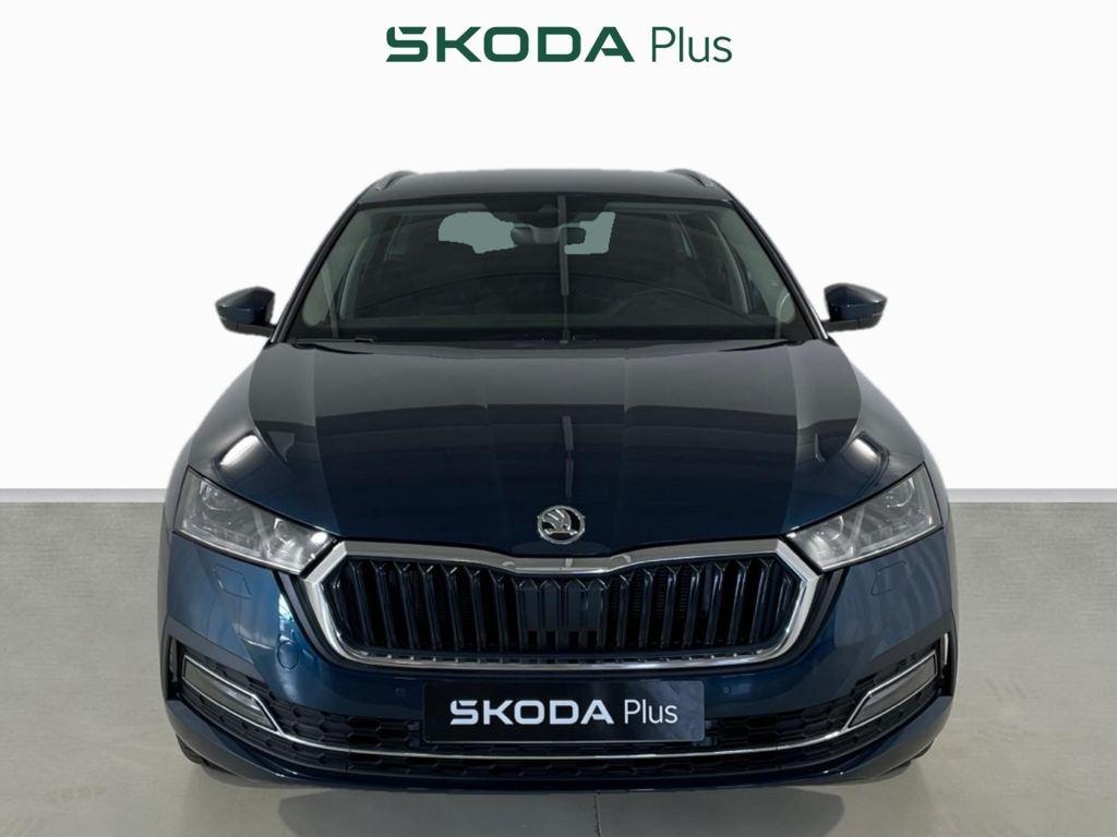 Skoda Octavia Combi 1.4 TSI PHEV Style DSG 150 kW (204 CV) - 10