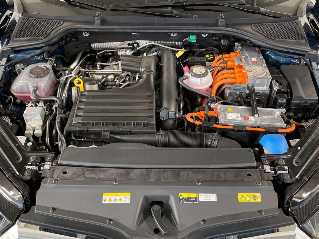 Skoda Octavia Combi 1.4 TSI PHEV Style DSG 150 kW (204 CV) - 13