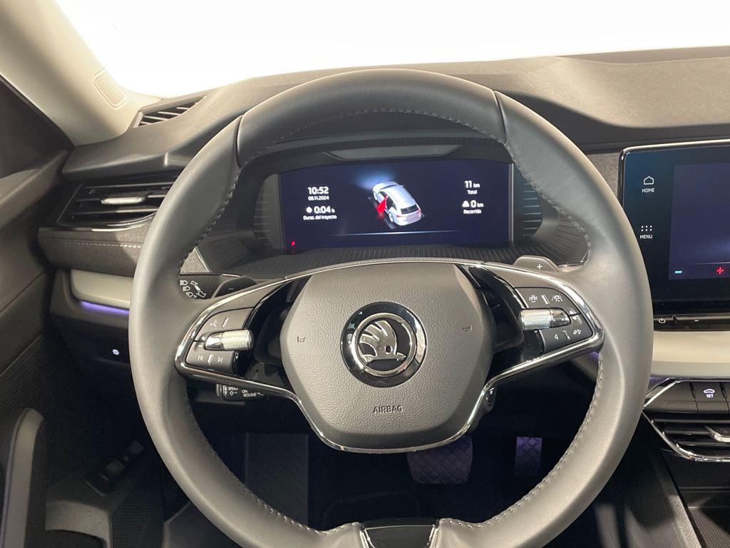 Skoda Octavia Combi 1.4 TSI PHEV Style DSG 150 kW (204 CV) - 14