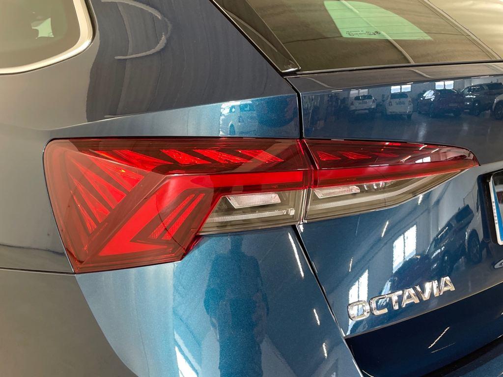 Skoda Octavia Combi 1.4 TSI PHEV Style DSG 150 kW (204 CV) - 17