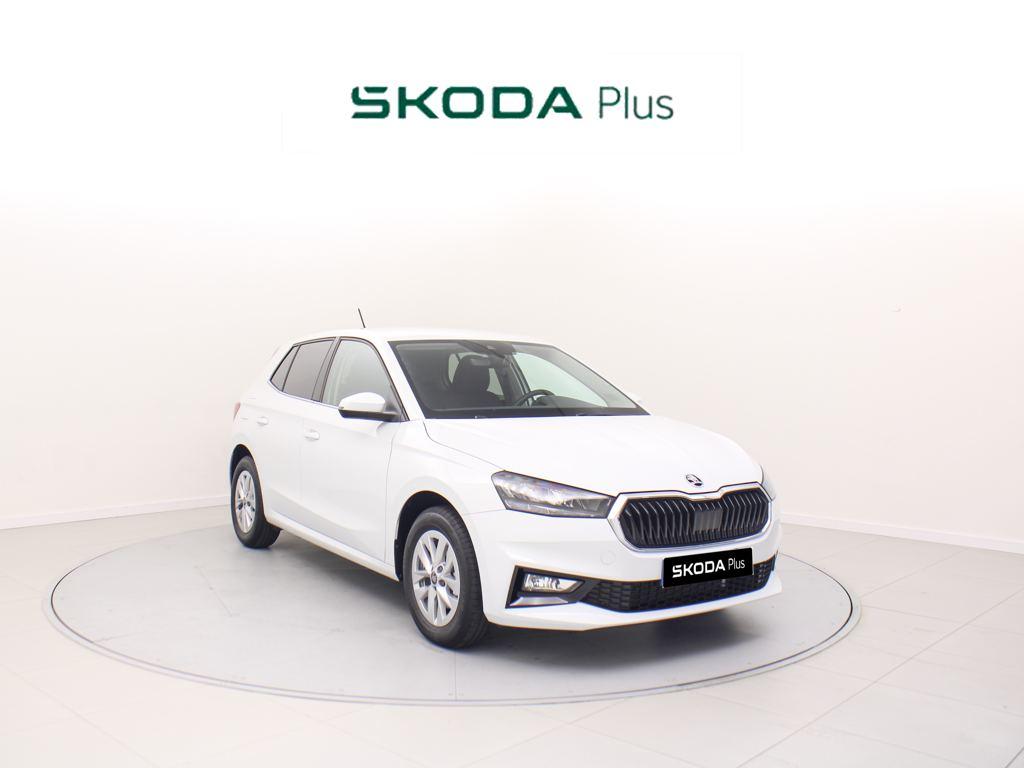 Skoda Fabia 1.0 TSI Selection 85 kW (115 CV) - 0