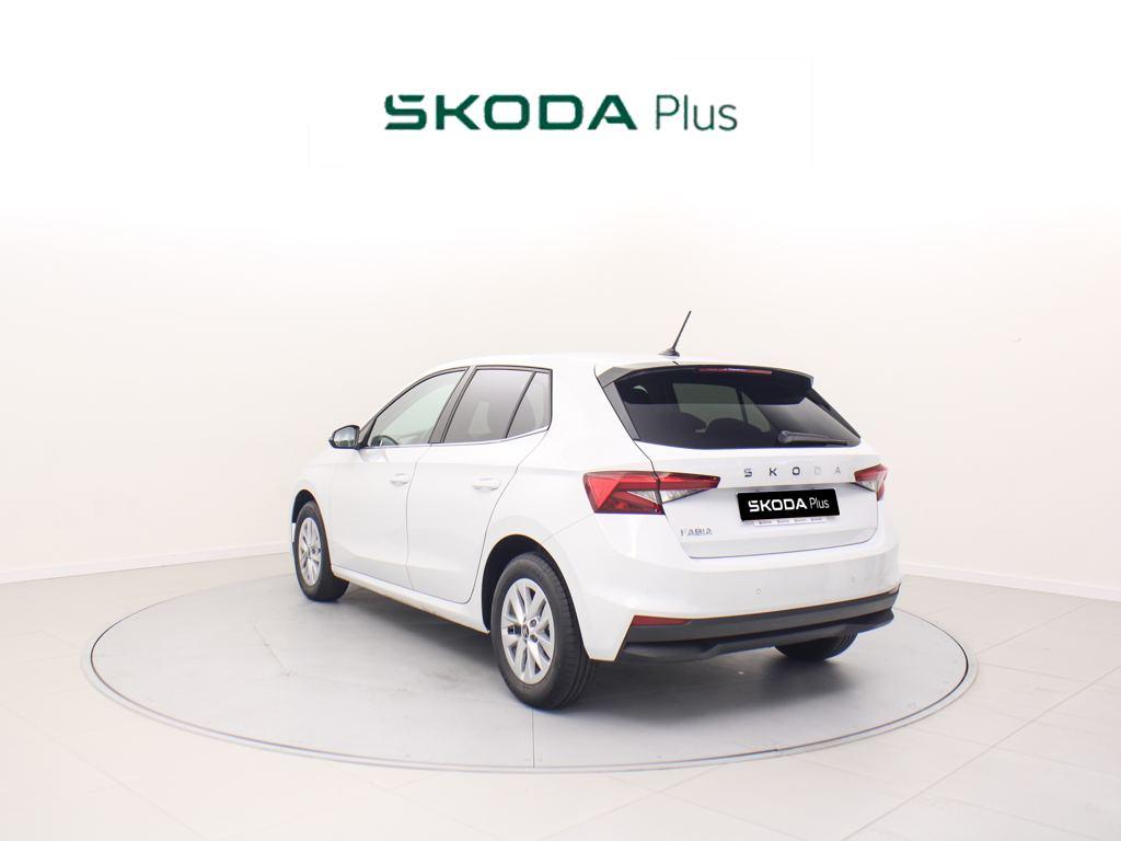 Skoda Fabia 1.0 TSI Selection 85 kW (115 CV) - 1