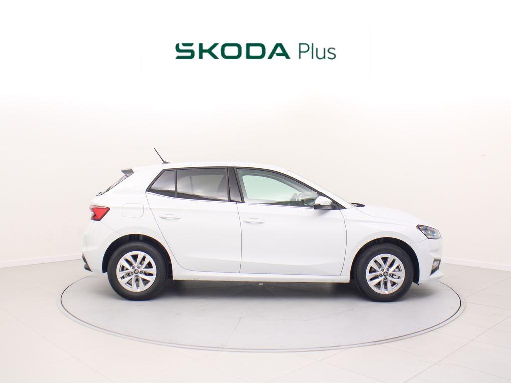 Skoda Fabia 1.0 TSI Selection 85 kW (115 CV) - 2