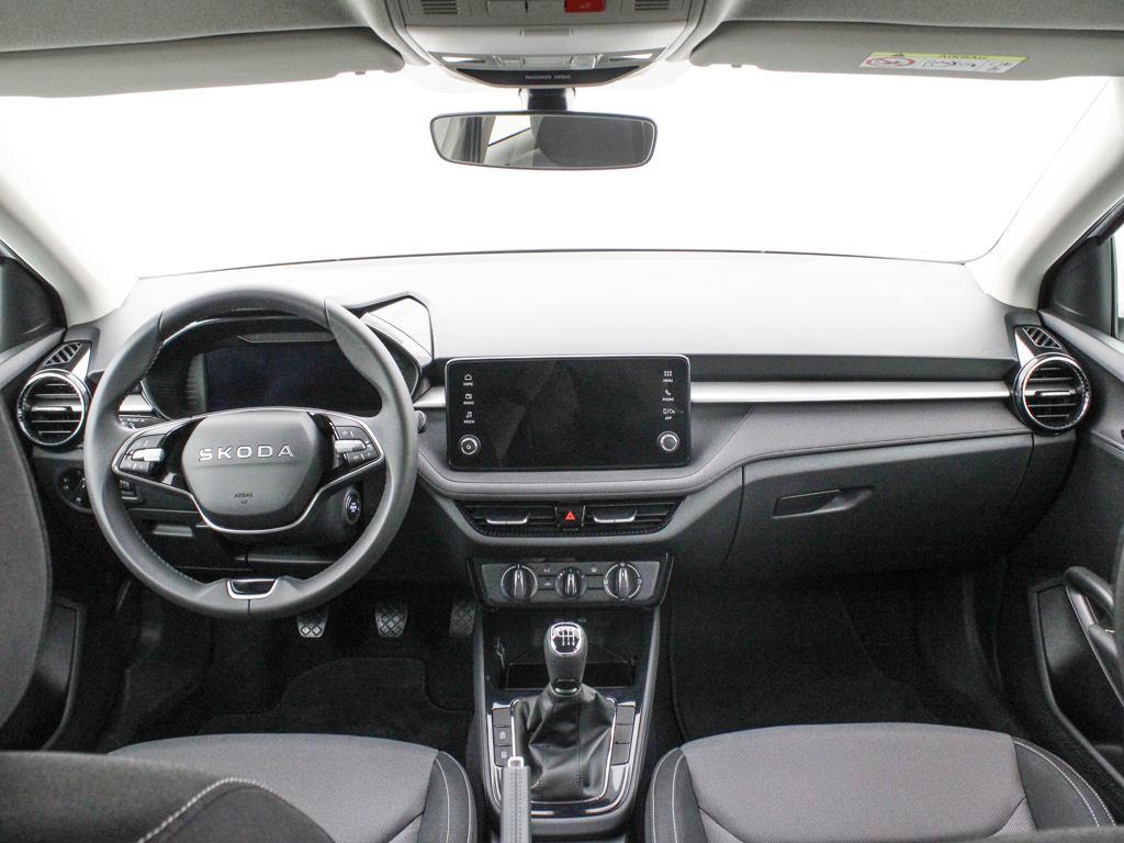 Skoda Fabia 1.0 TSI Selection 85 kW (115 CV) - 3