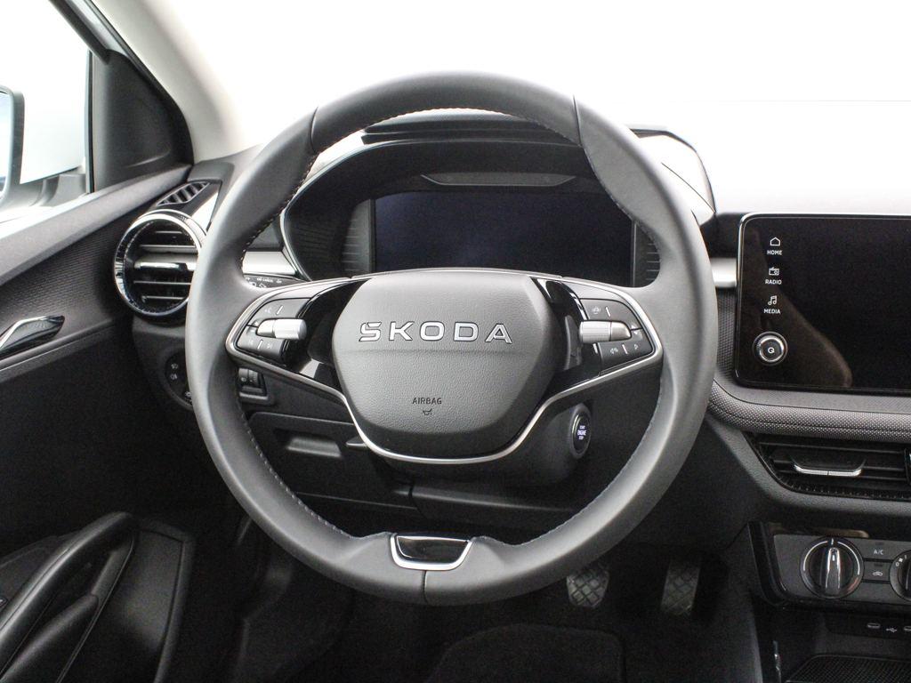 Skoda Fabia 1.0 TSI Selection 85 kW (115 CV) - 8