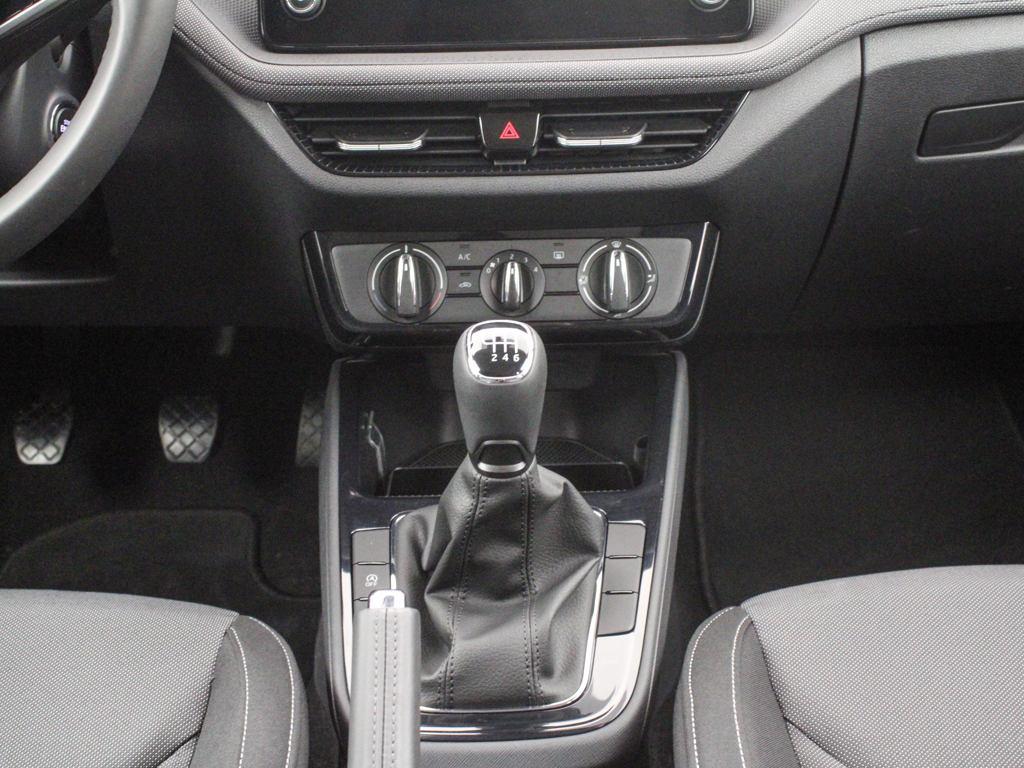 Skoda Fabia 1.0 TSI Selection 85 kW (115 CV) - 13