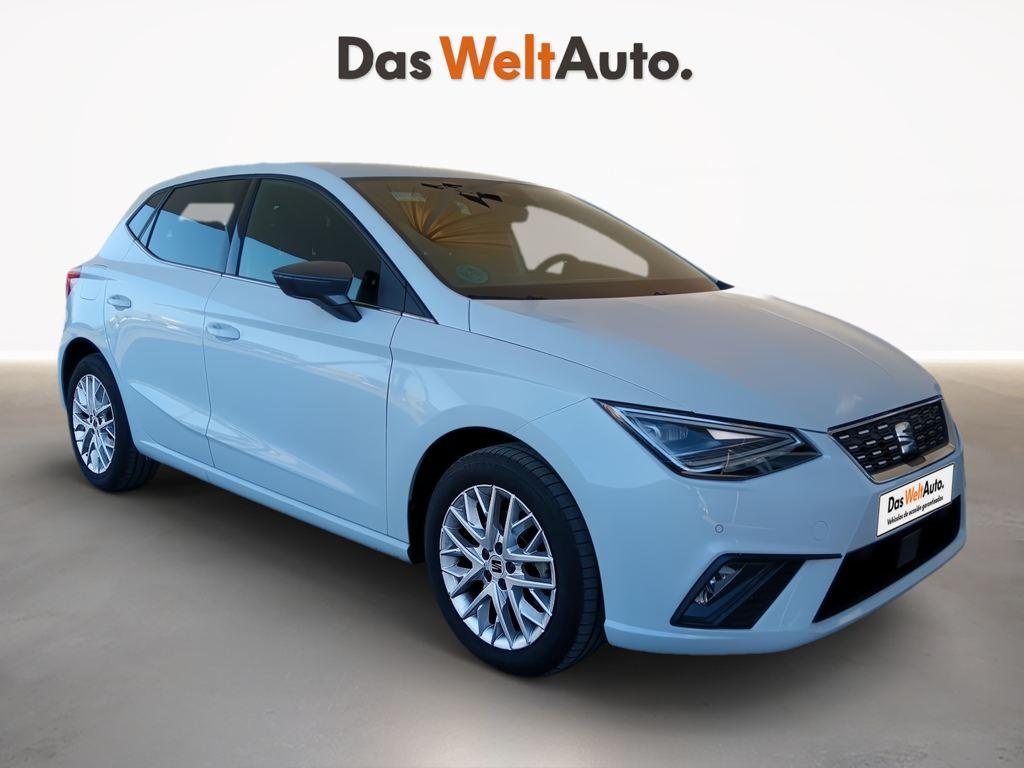 SEAT Ibiza 1.0 TSI Special Edition 85 kW (115 CV) - 0