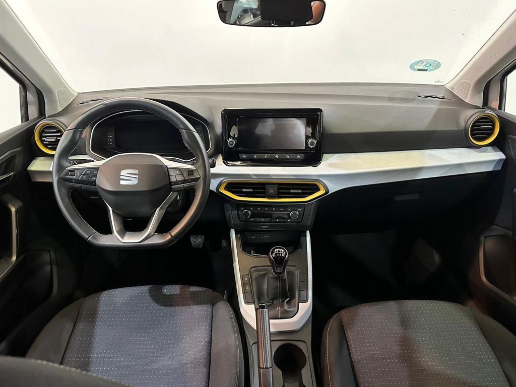 SEAT Arona 1.0 TSI Style XL 85 kW (115 CV) - 3