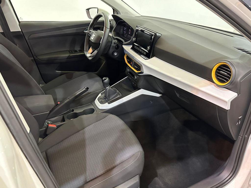 SEAT Arona 1.0 TSI Style XL 85 kW (115 CV) - 4