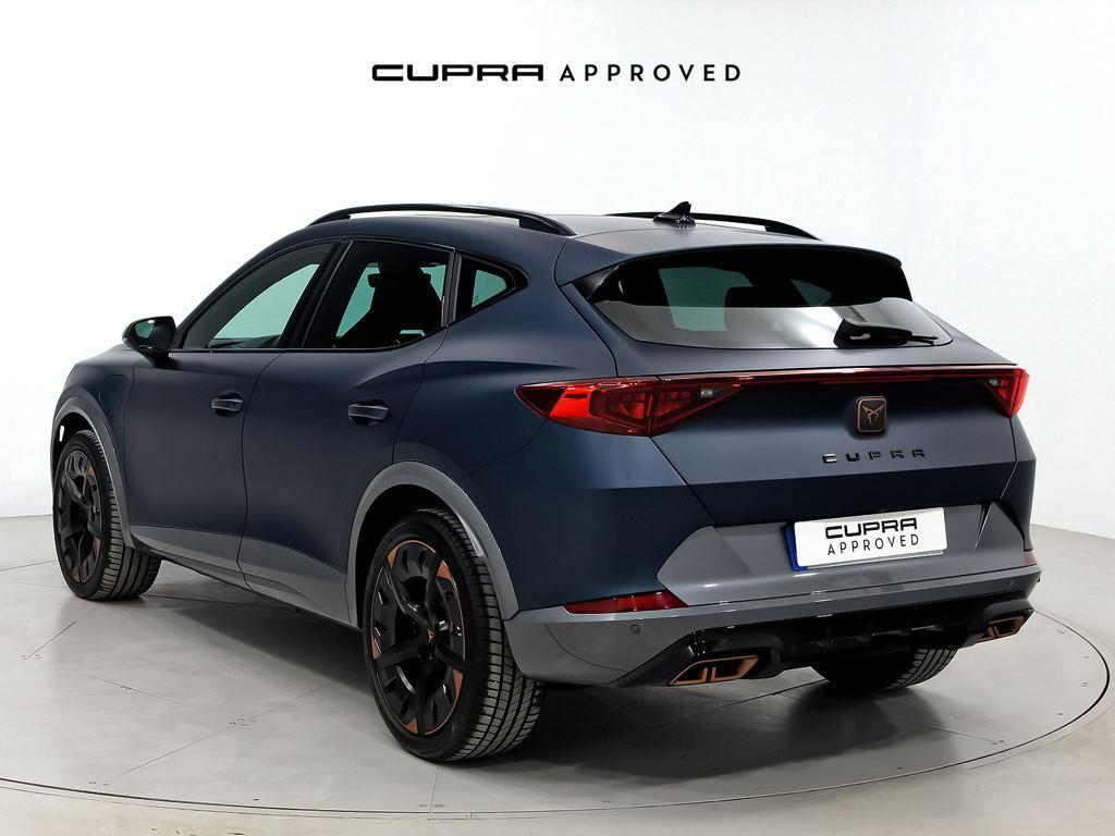 CUPRA Formentor 1.4 e-Hybrid VZ DSG 180 kW (245 CV) - 1