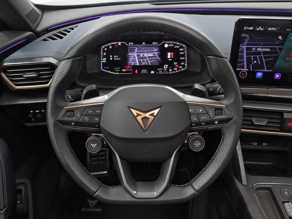 CUPRA Formentor 1.4 e-Hybrid VZ DSG 180 kW (245 CV) - 8