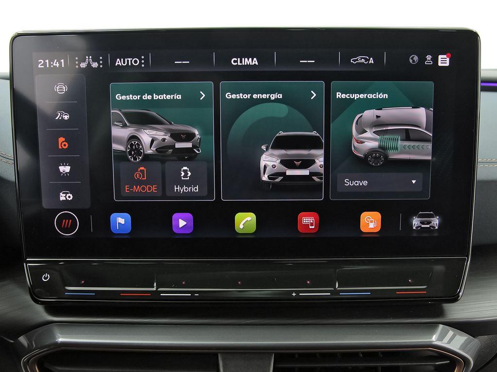 CUPRA Formentor 1.4 e-Hybrid VZ DSG 180 kW (245 CV) - 11