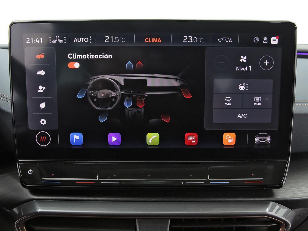 CUPRA Formentor 1.4 e-Hybrid VZ DSG 180 kW (245 CV) - 12