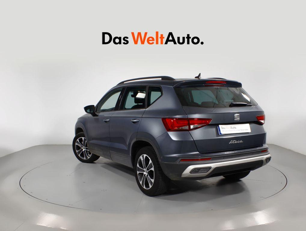 SEAT Ateca 1.5 TSI S&S Style Go DSG 110 kW (150 CV) - 1