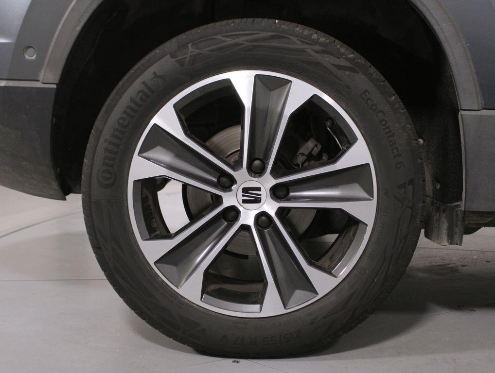 SEAT Ateca 1.5 TSI S&S Style Go DSG 110 kW (150 CV) - 7