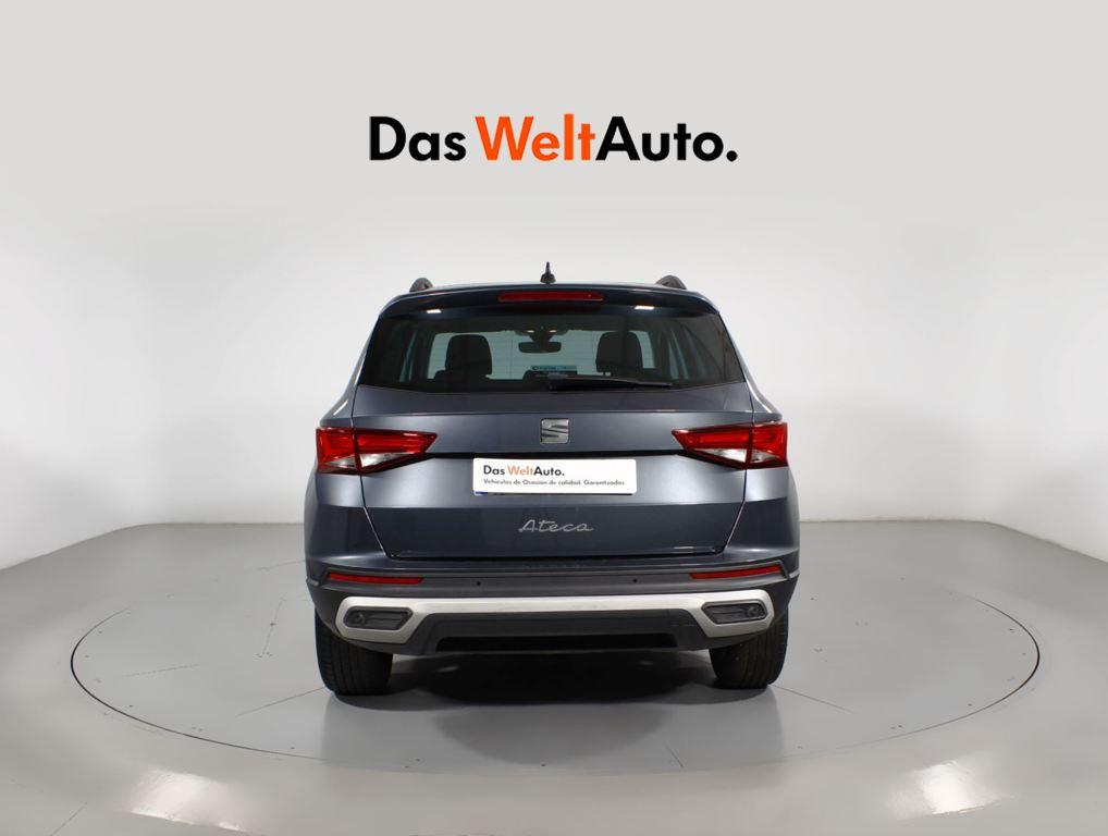 SEAT Ateca 1.5 TSI S&S Style Go DSG 110 kW (150 CV) - 15