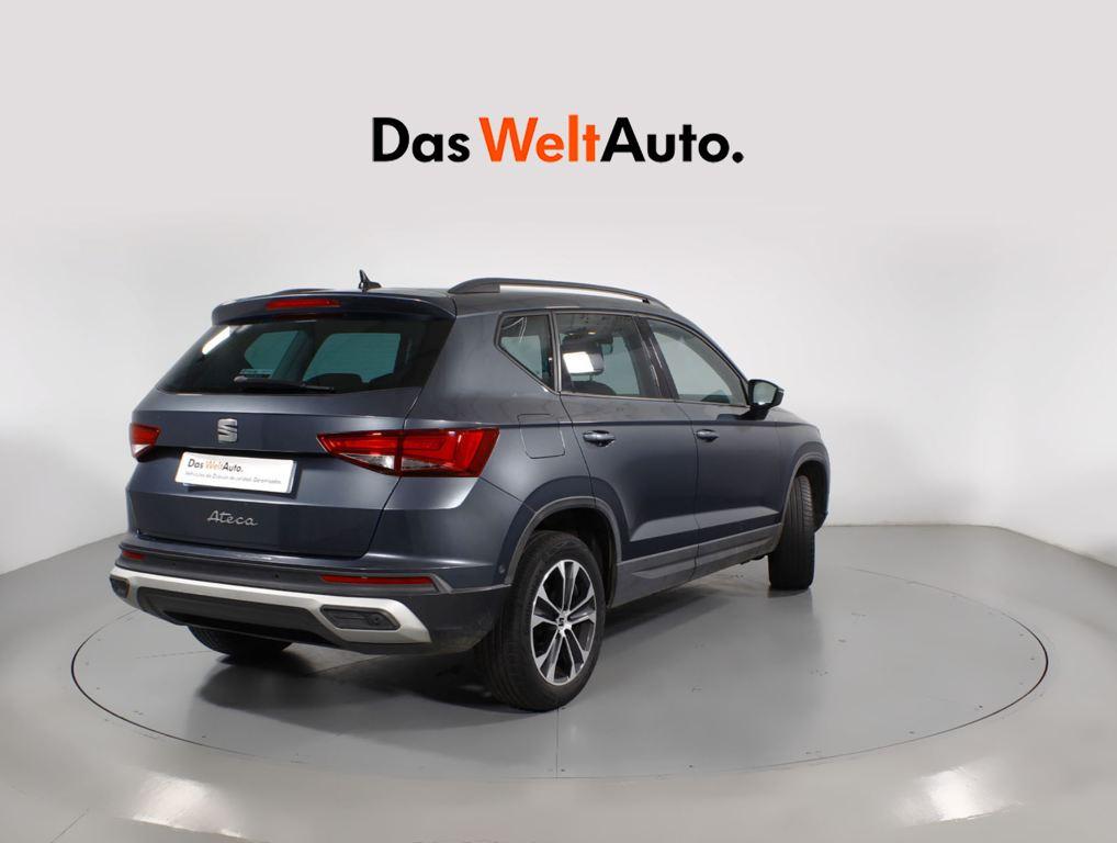 SEAT Ateca 1.5 TSI S&S Style Go DSG 110 kW (150 CV) - 18