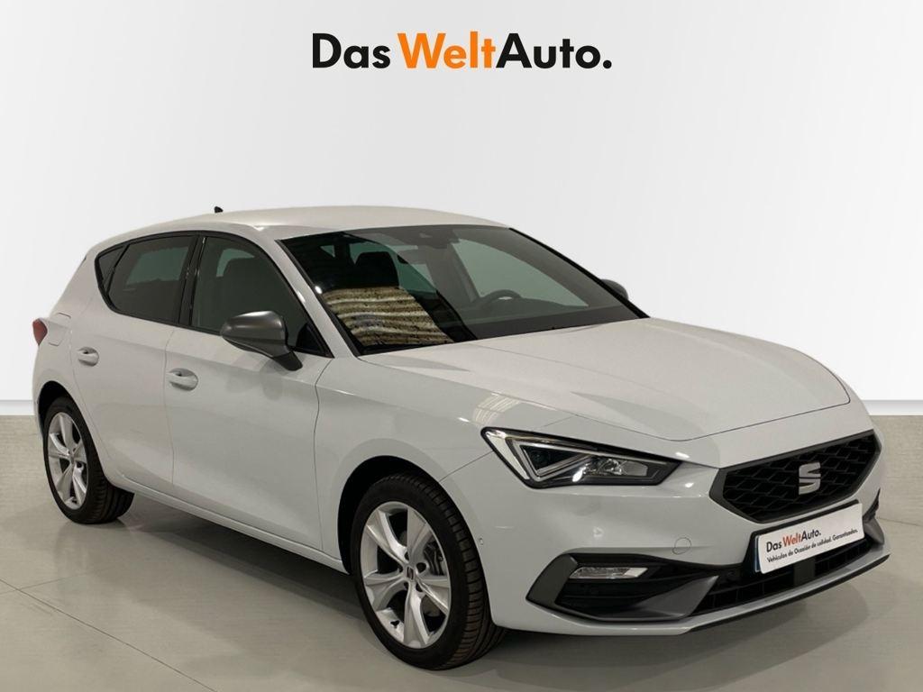 SEAT León 1.4 e-Hybrid S&S FR XL DSG 150 kW (204 CV) - 0