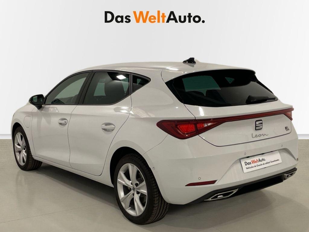 SEAT León 1.4 e-Hybrid S&S FR XL DSG 150 kW (204 CV) - 1